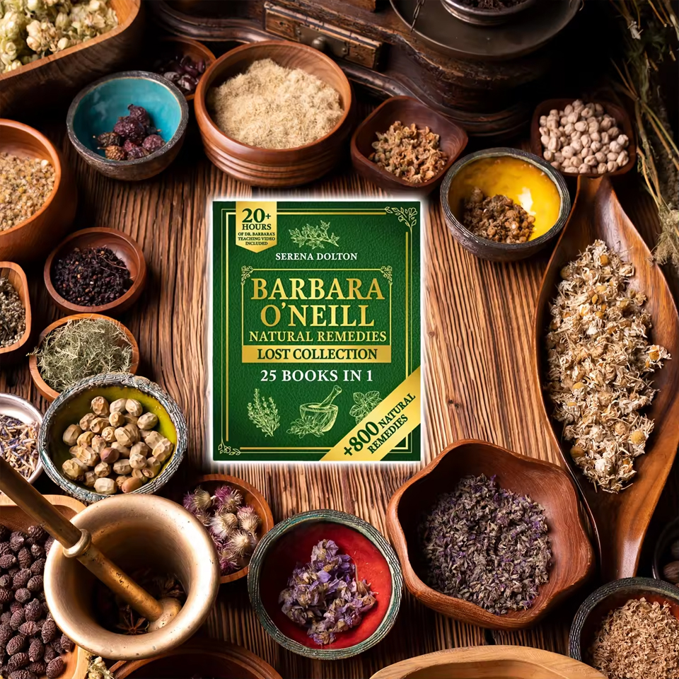 Barbara O'Neill Natural Remedi - Herbal Wellness Remedy 评论和价格