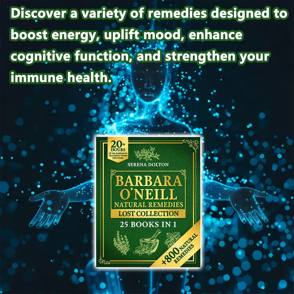 Barbara O'Neill Natural Remedi - Herbal Wellness Remedy 评论和价格