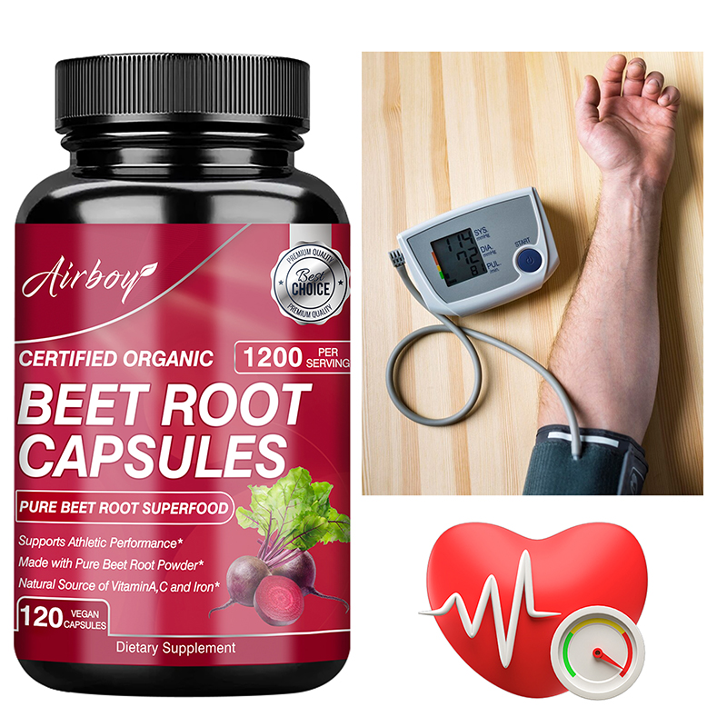 Beet Root Capsules - Helps Mai - Valerian Root Capsule 评论和价格