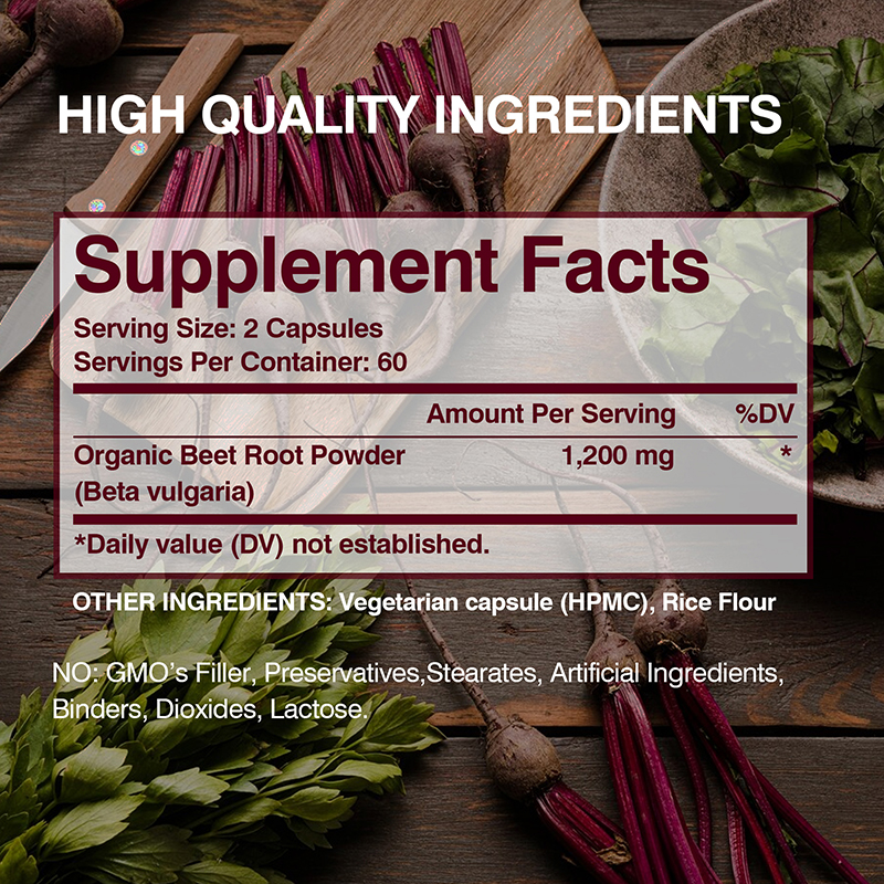 Beet Root Capsules - Helps Mai - Valerian Root Capsule 评论和价格