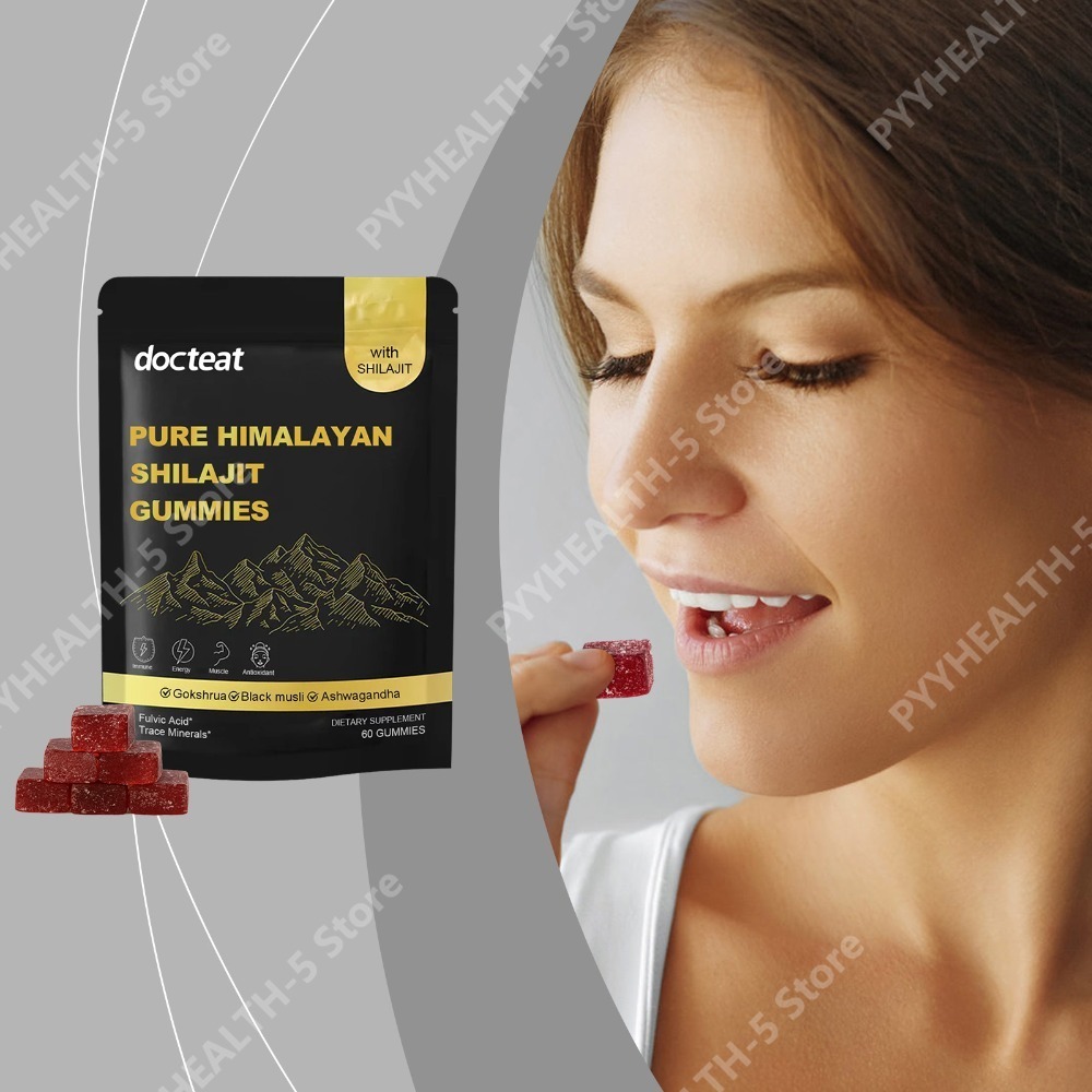 Docteat Pure Himalayan Shilaji - Herbal Wellness For You 评论和价格