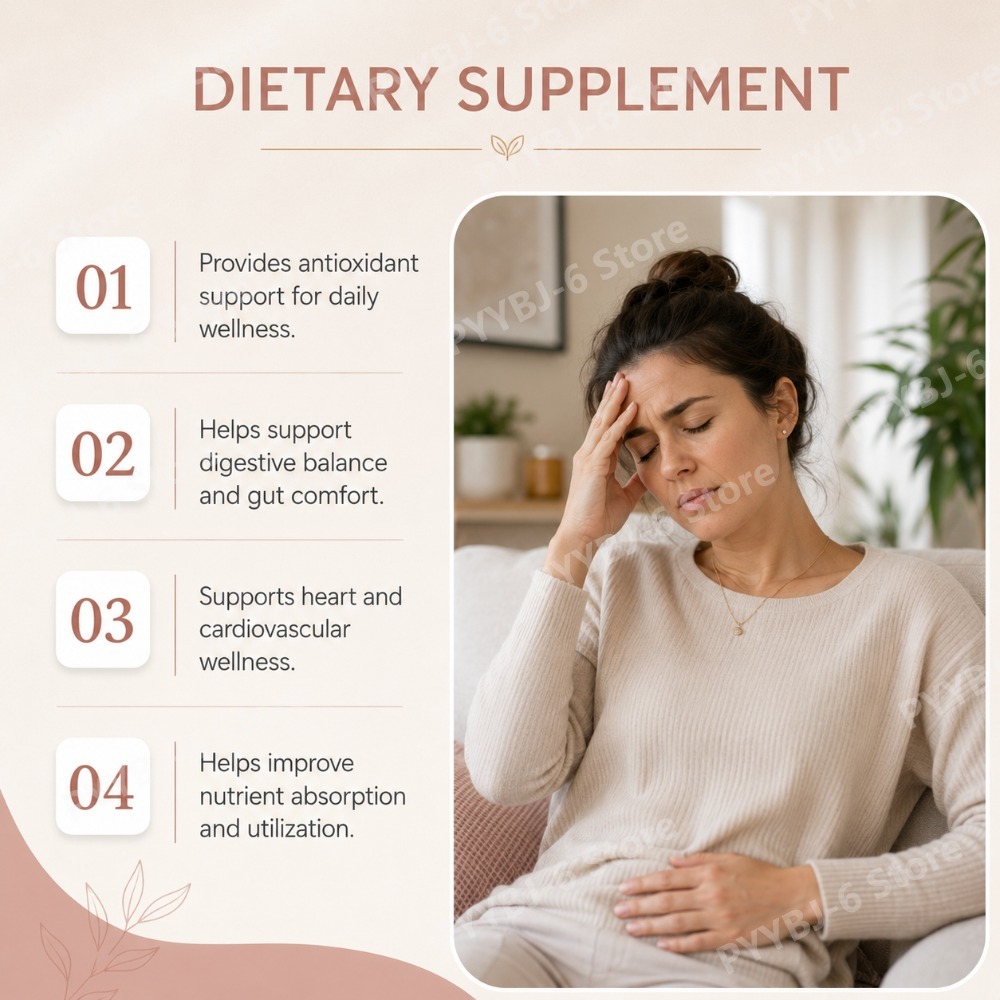 Berberine Plus Supplement 60Ca - Herbal Wellness For You 评论和价格