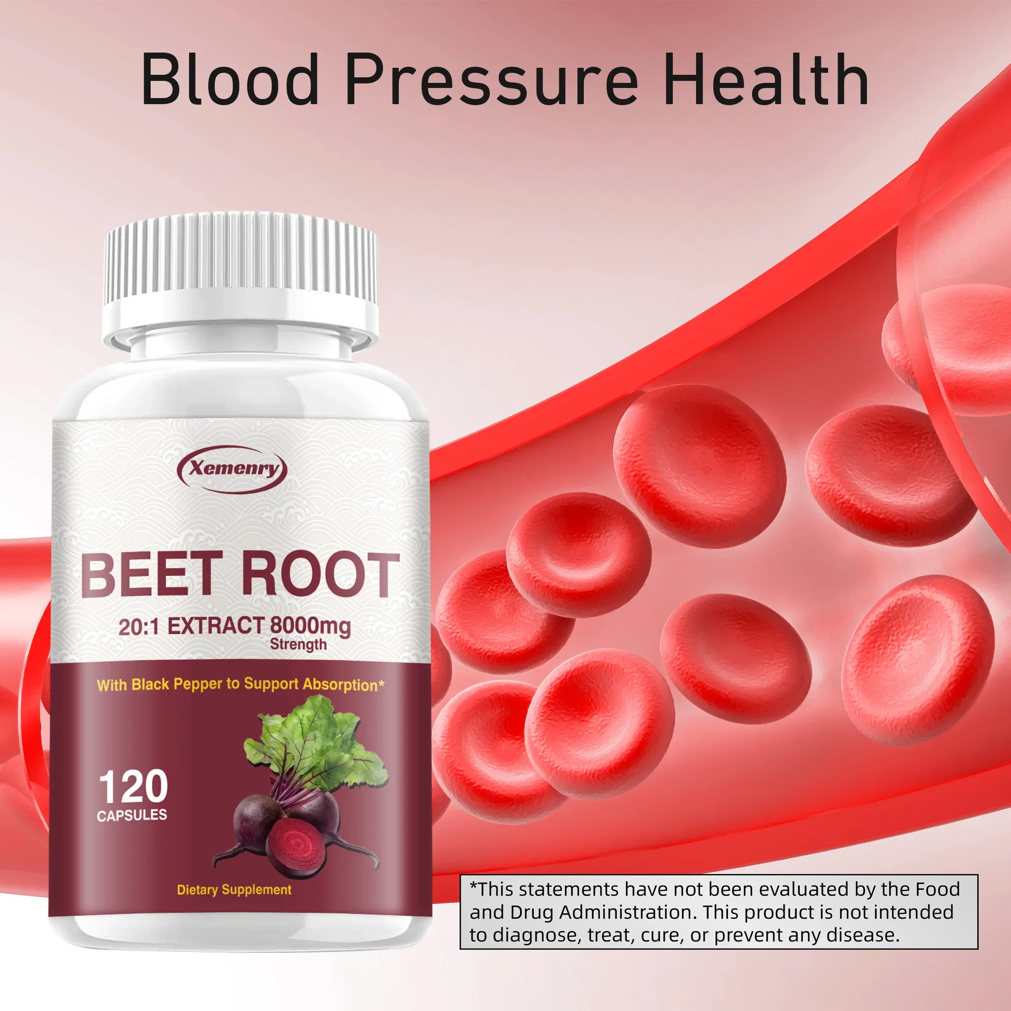 Beet Root Capsules - Supports  - Valerian Root Capsule 评论和价格