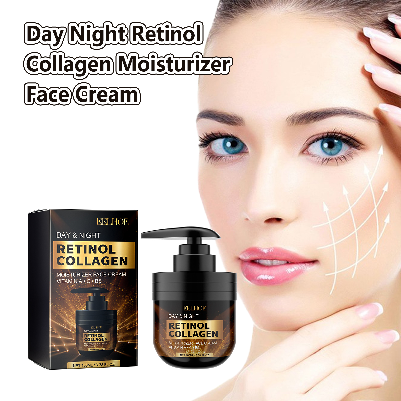 Retinol Face Cream Nourishing  - Milk Thistle Silymarin 评论和价格