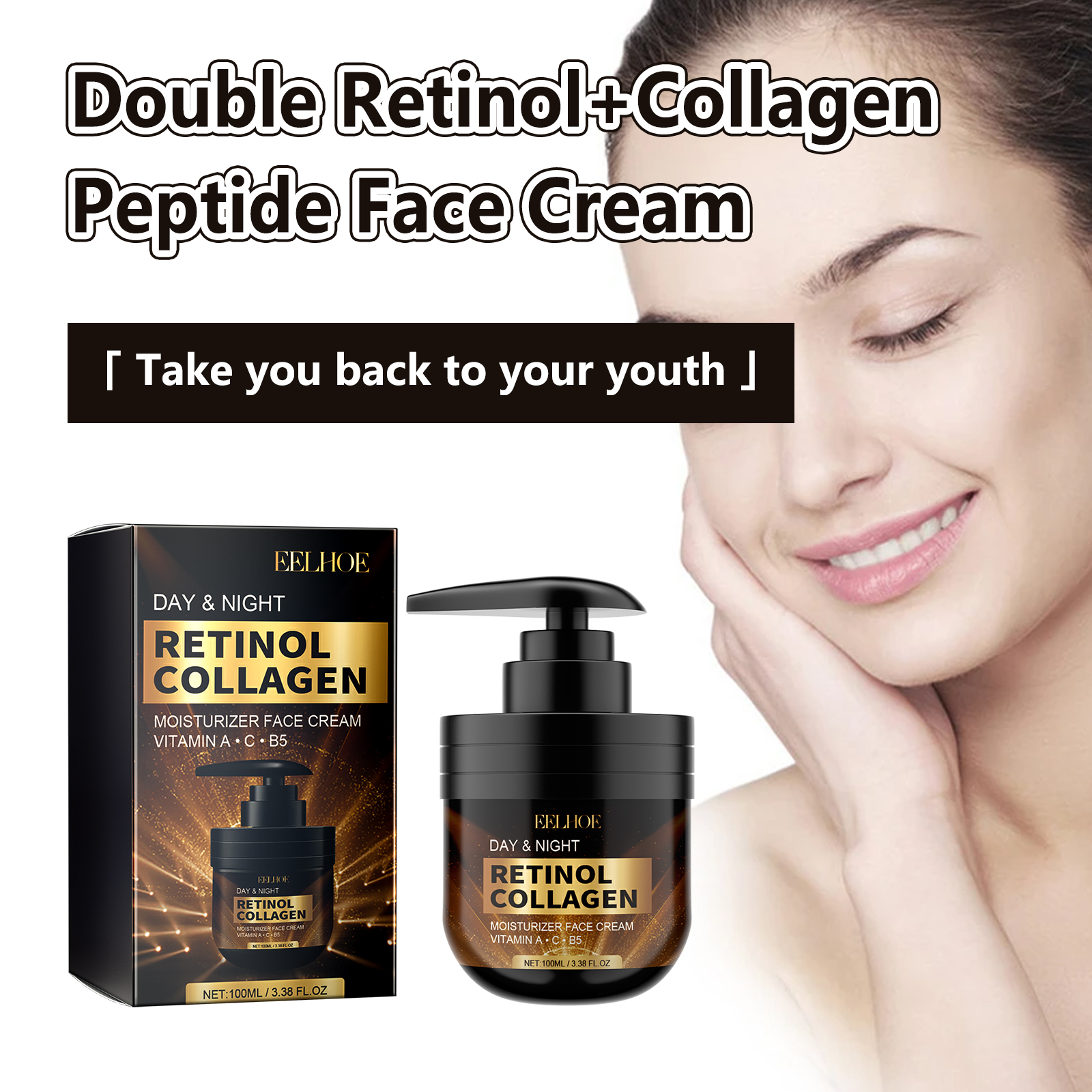Retinol Face Cream Nourishing  - Milk Thistle Silymarin 评论和价格