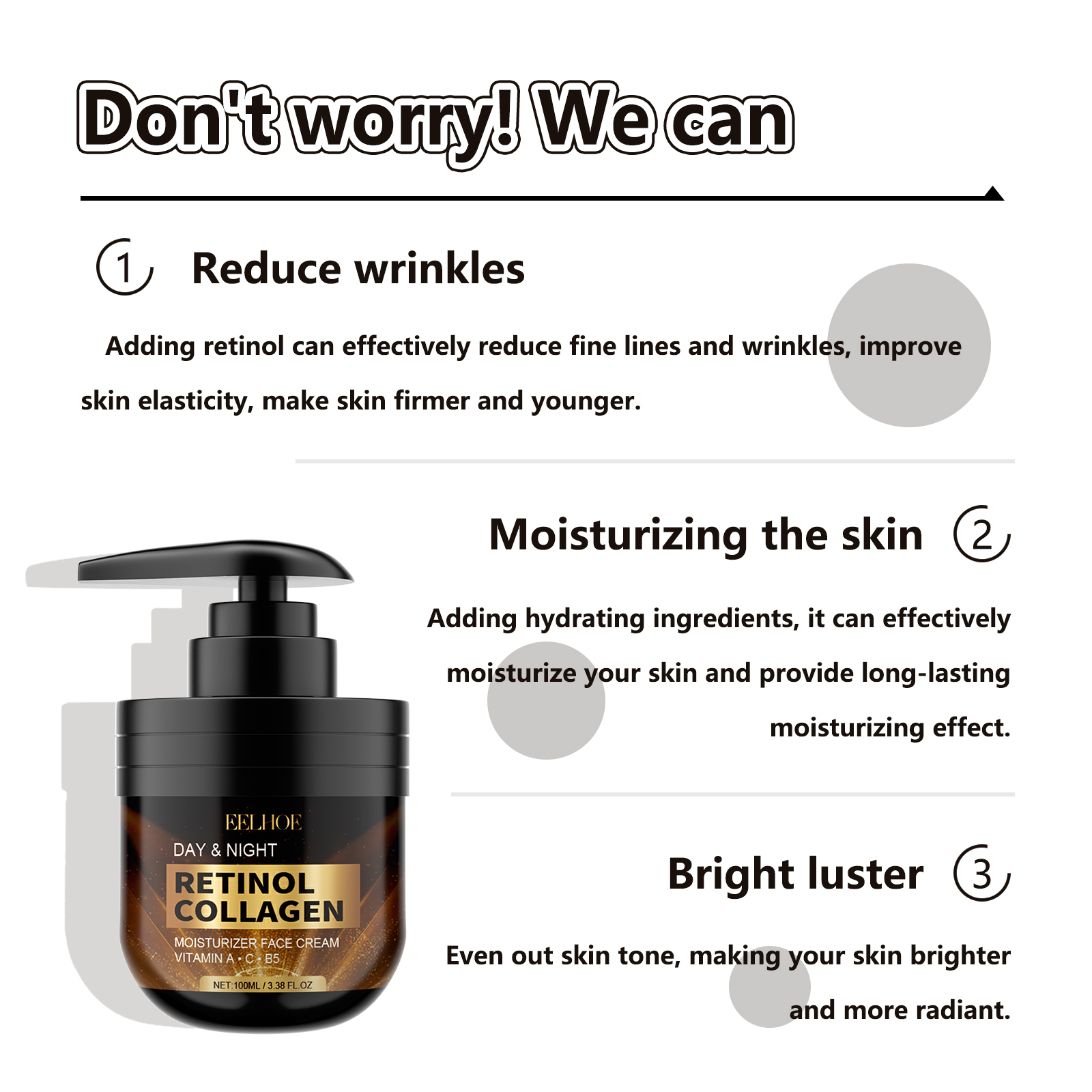 Retinol Face Cream Nourishing  - Milk Thistle Silymarin 评论和价格