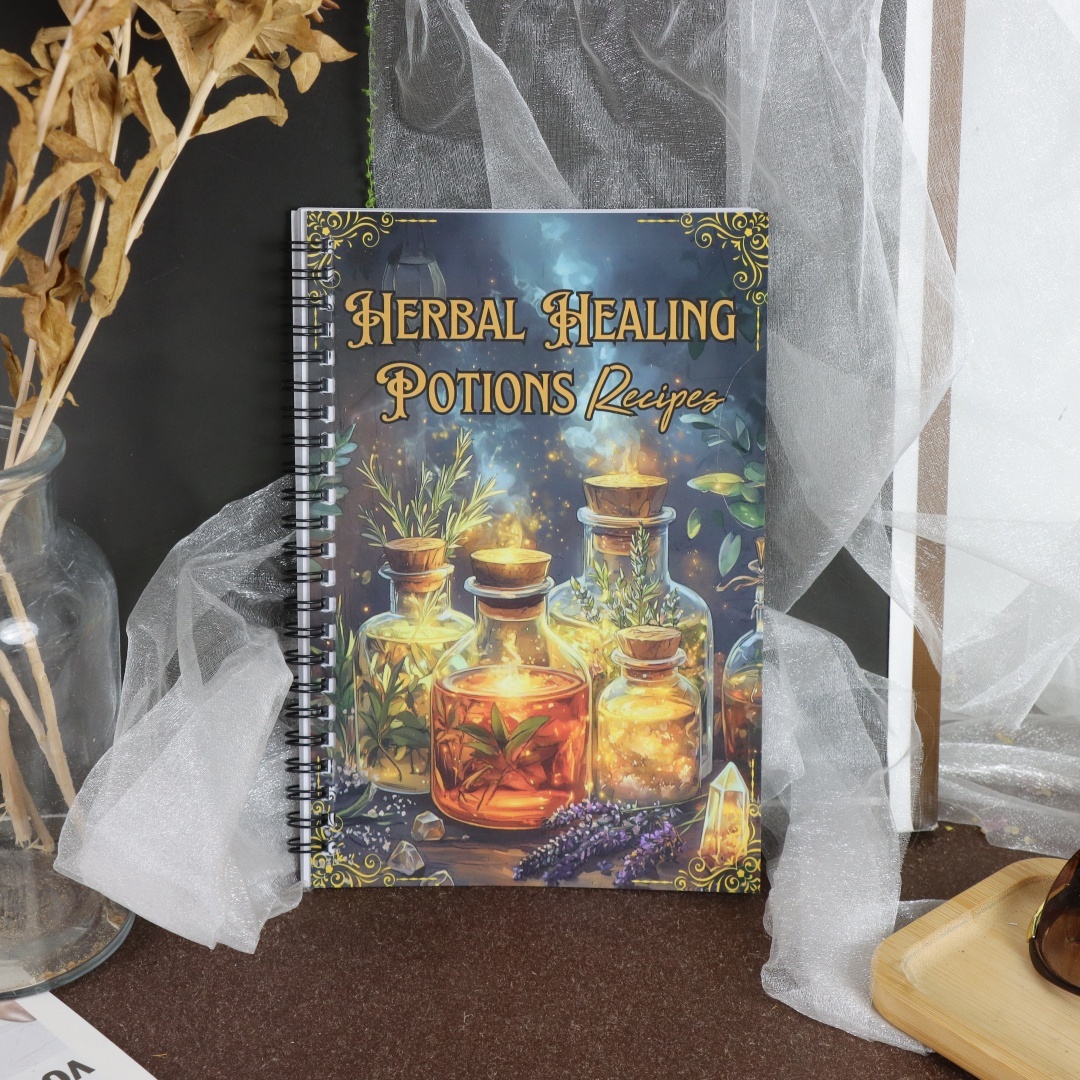 Herbal Healing Potions Recipes - Herbal Wellness Remedy 评论和价格