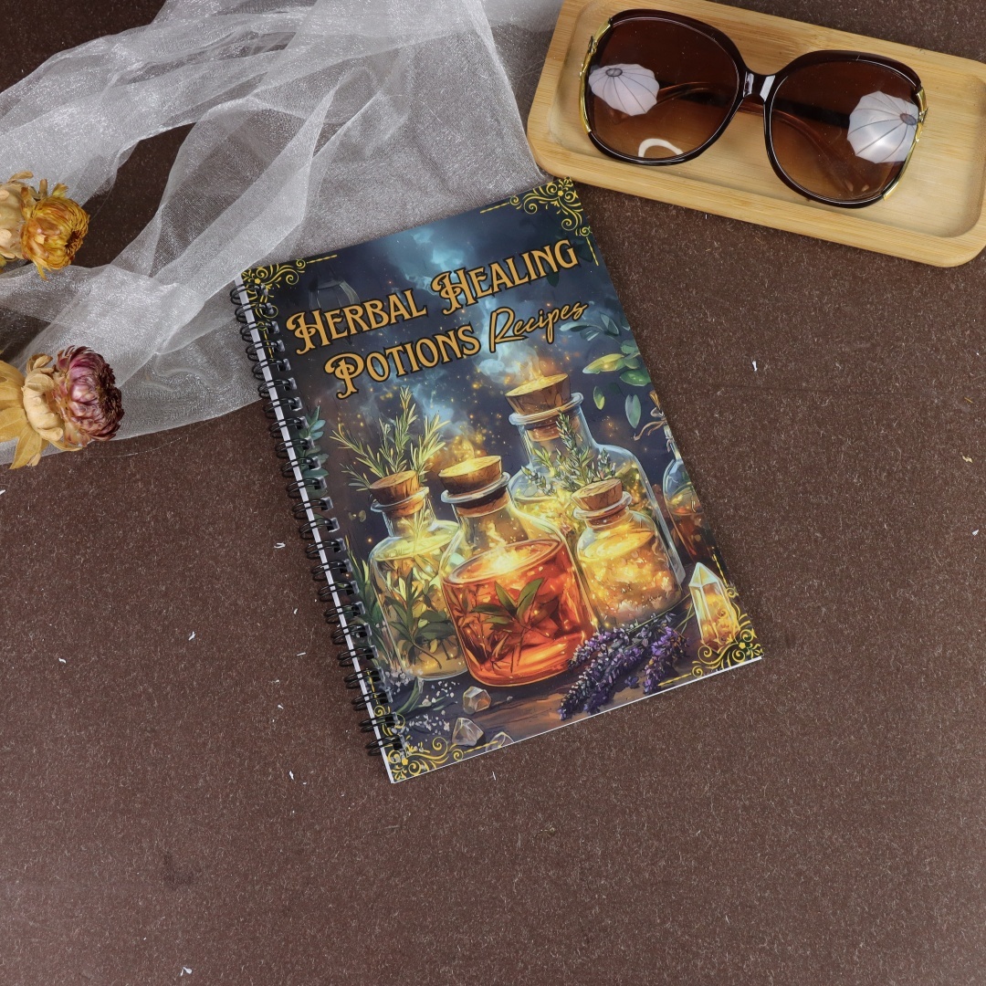 Herbal Healing Potions Recipes - Herbal Wellness Remedy 评论和价格