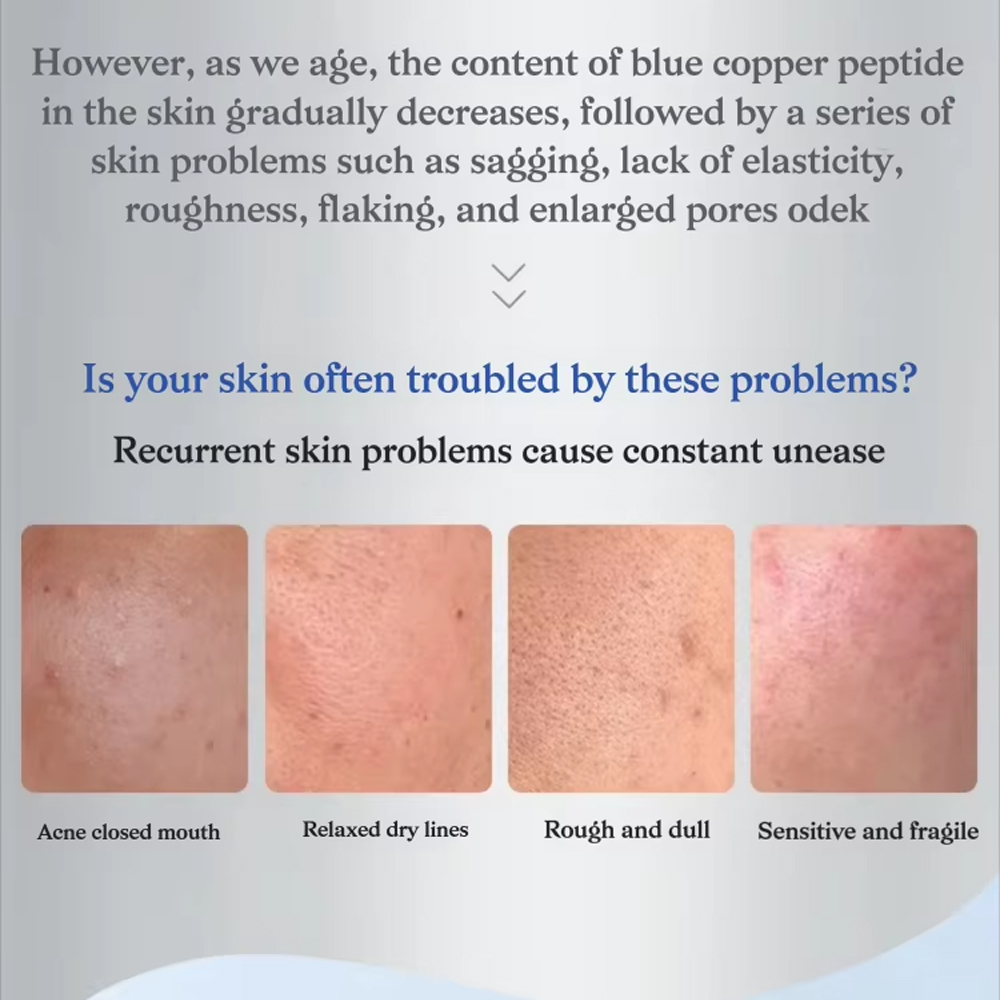 Blue Copper Peptide GHK-Cu Fre - Valerian Root Capsule 评论和价格