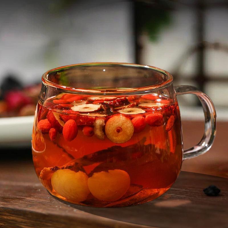 Ginseng Five Treasure Tea Natu - Herbal Wellness For You 评论和价格