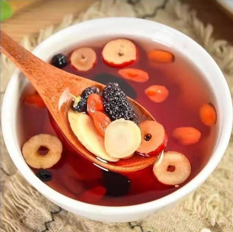 Ginseng Five Treasure Tea Natu - Herbal Wellness For You 评论和价格