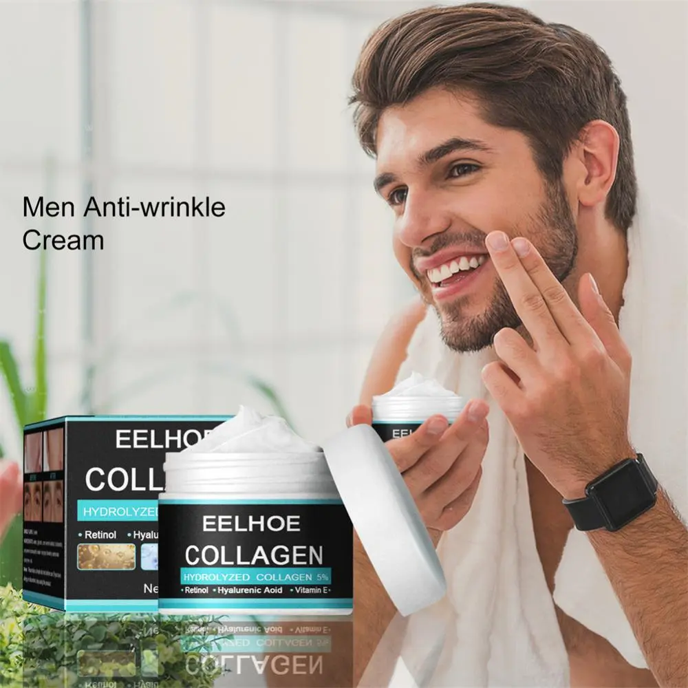 EELHOE Men Face Cream Anti Agi - Milk Thistle Silymarin 评论和价格