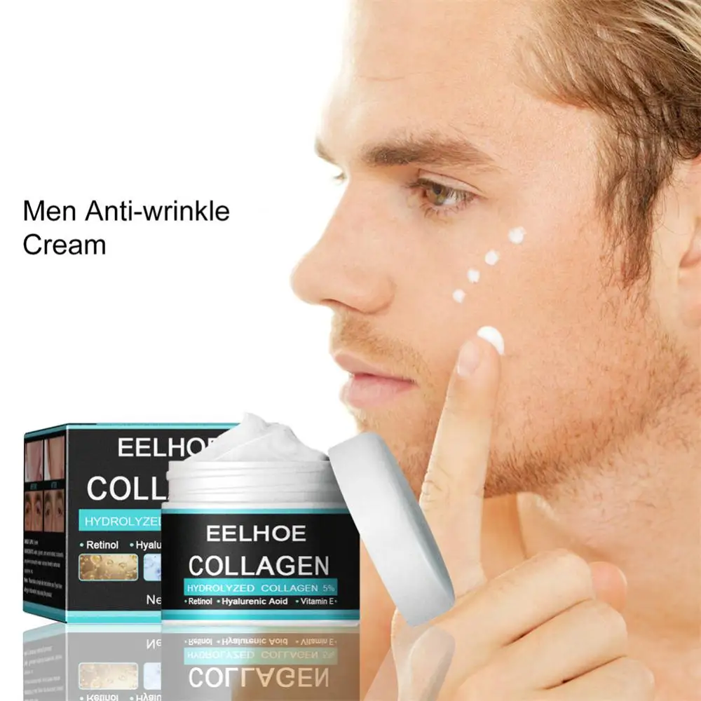 EELHOE Men Face Cream Anti Agi - Milk Thistle Silymarin 评论和价格