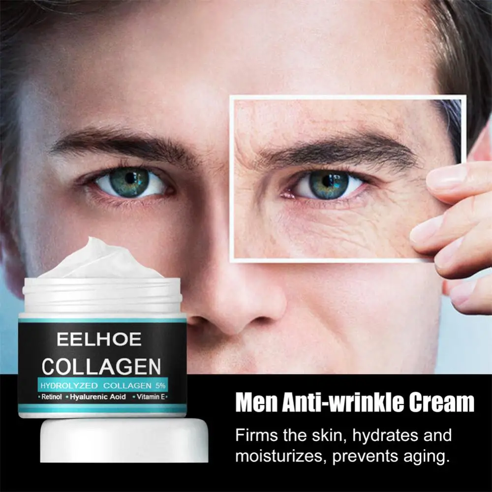 EELHOE Men Face Cream Anti Agi - Milk Thistle Silymarin 评论和价格