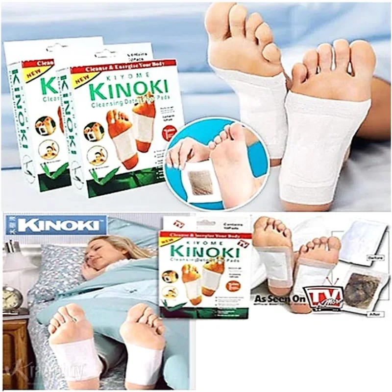 Korea Kinoki Cleansing Detox L - Herbal Wellness For You 评论和价格