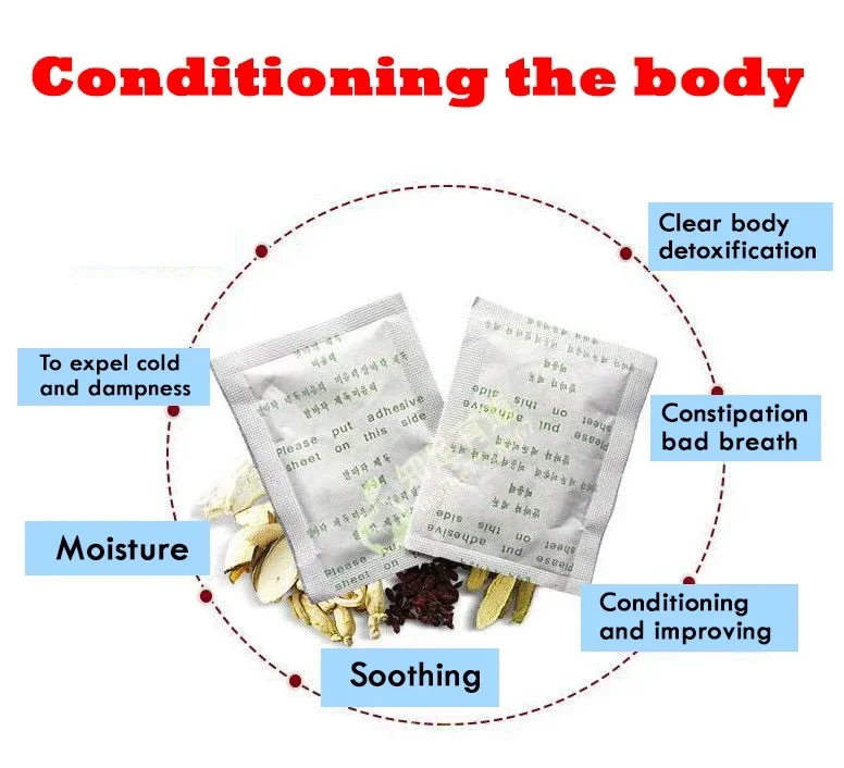 Korea Kinoki Cleansing Detox L - Herbal Wellness For You 评论和价格