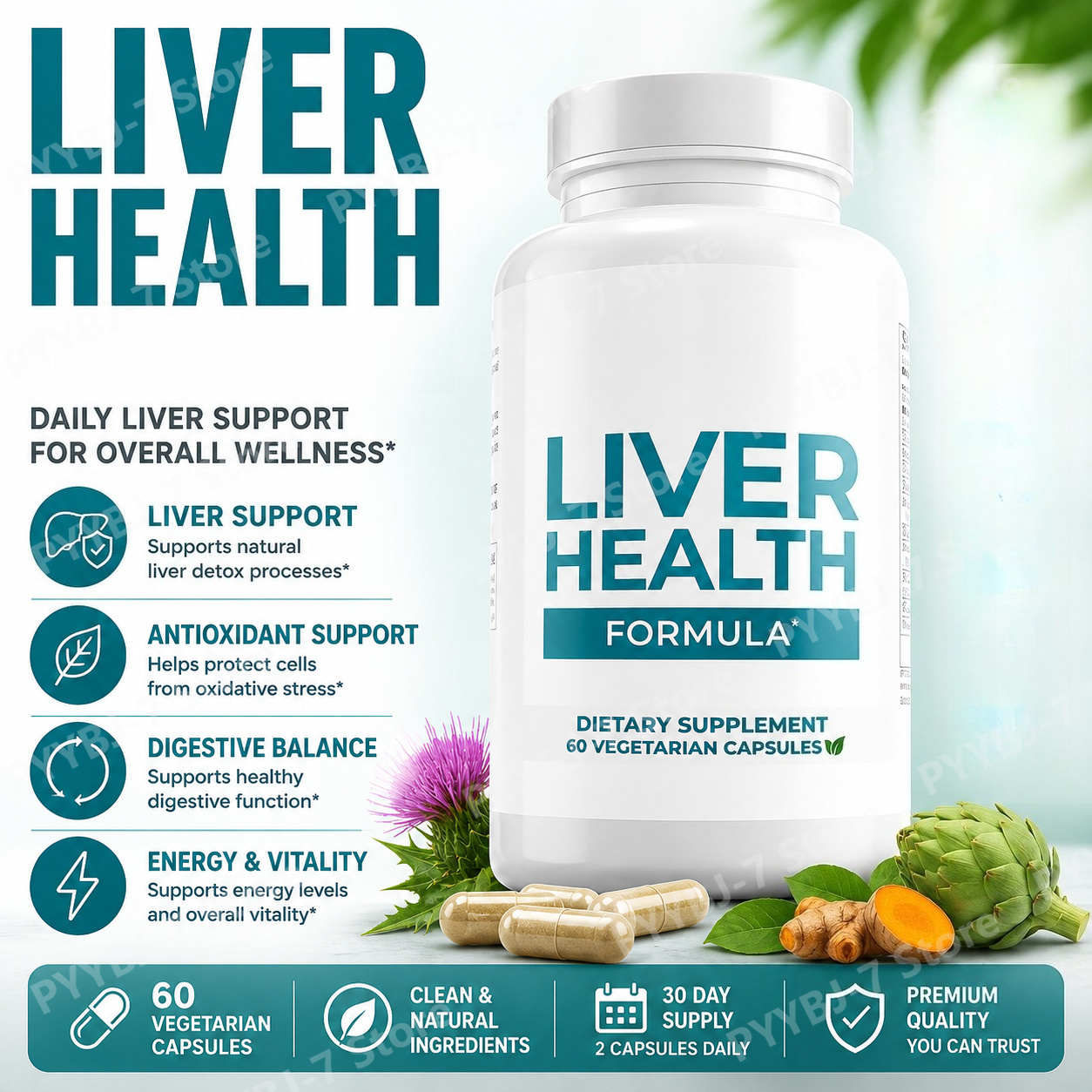 Milk Thistle Silymarin Complex - Milk Thistle Silymarin 评论和价格