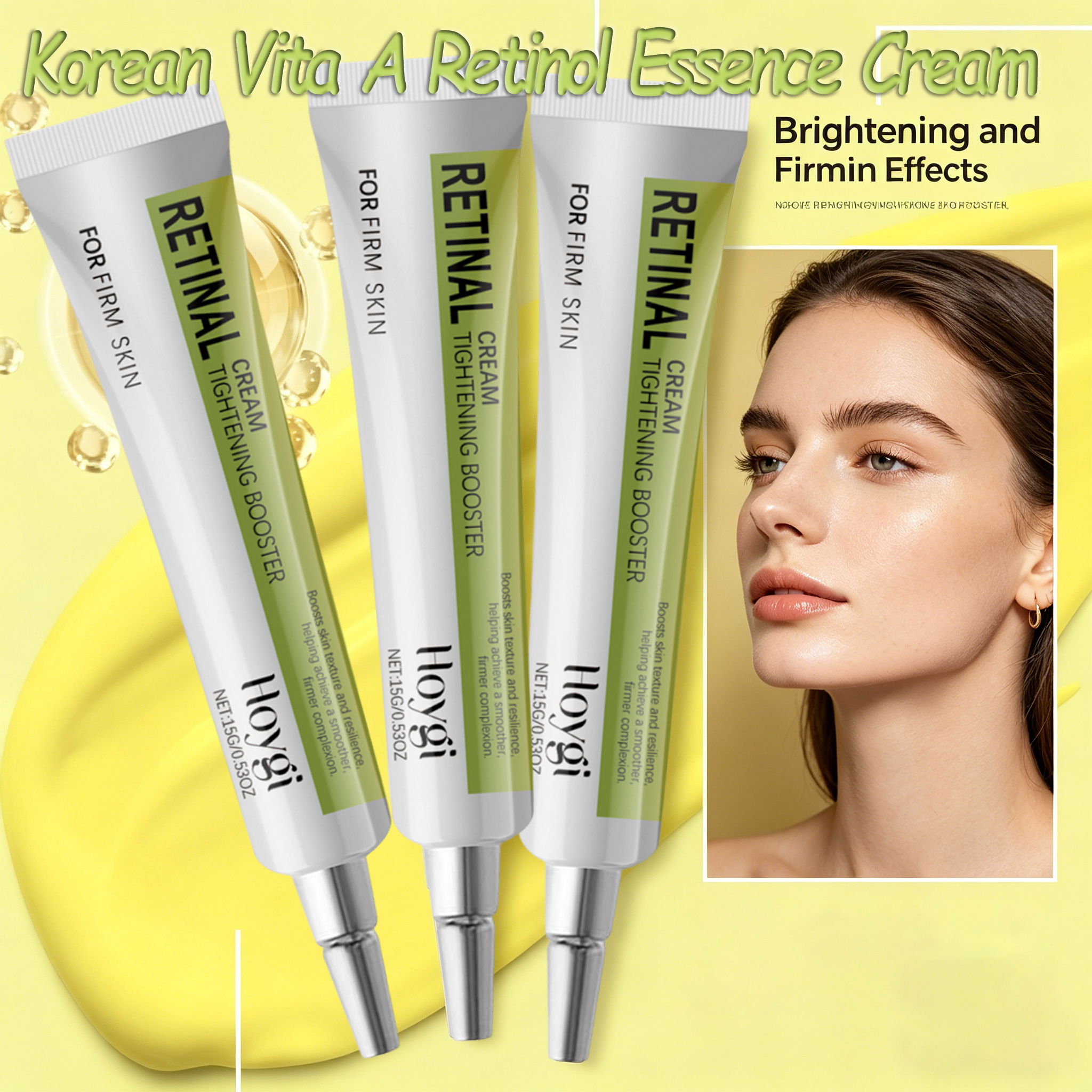 Korean Vita A Retinol Essence  - Milk Thistle Silymarin 评论和价格