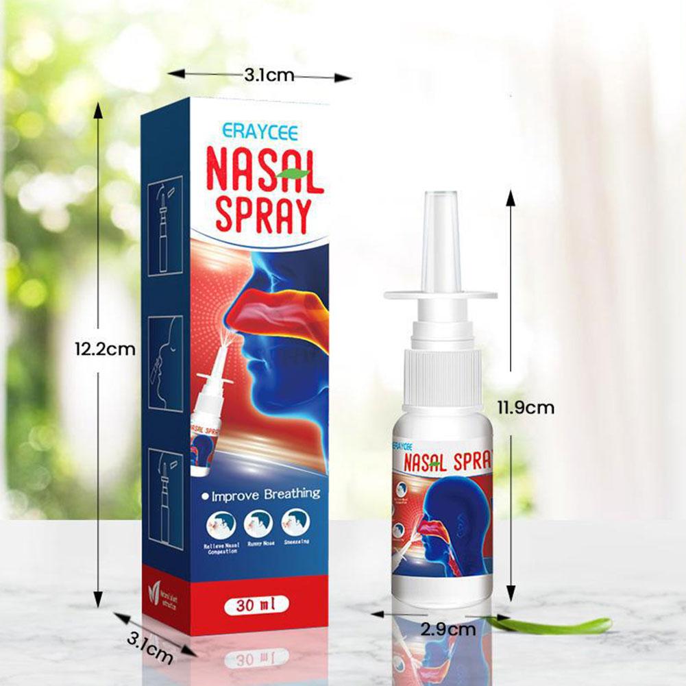 30ml Herbal Nasal Spray Natura - Herbal Wellness For You 评论和价格