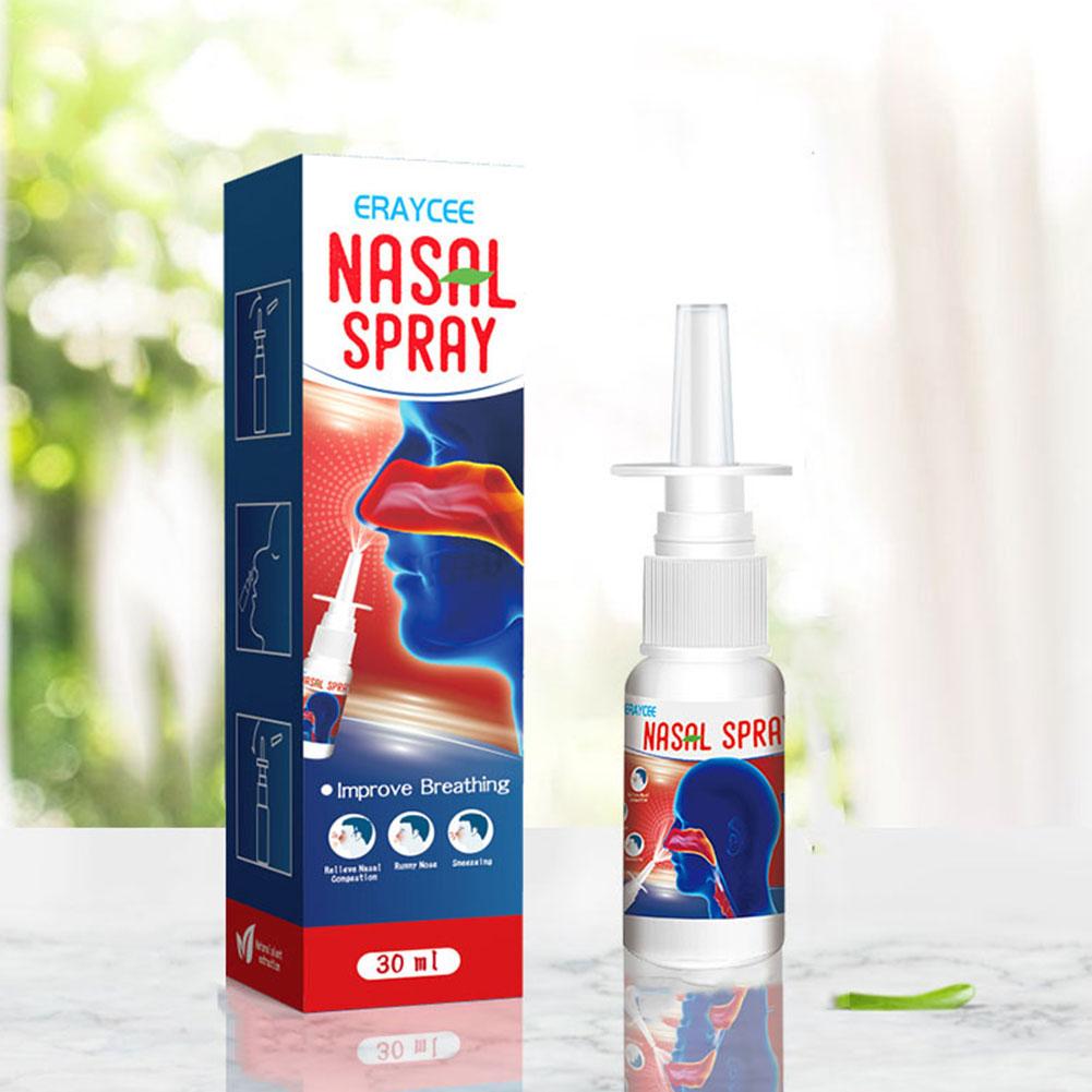 30ml Herbal Nasal Spray Natura - Herbal Wellness For You 评论和价格