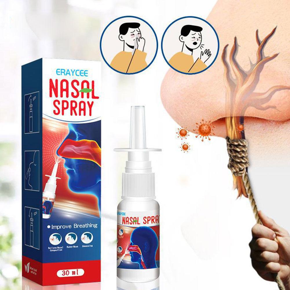 30ml Herbal Nasal Spray Natura - Herbal Wellness For You 评论和价格