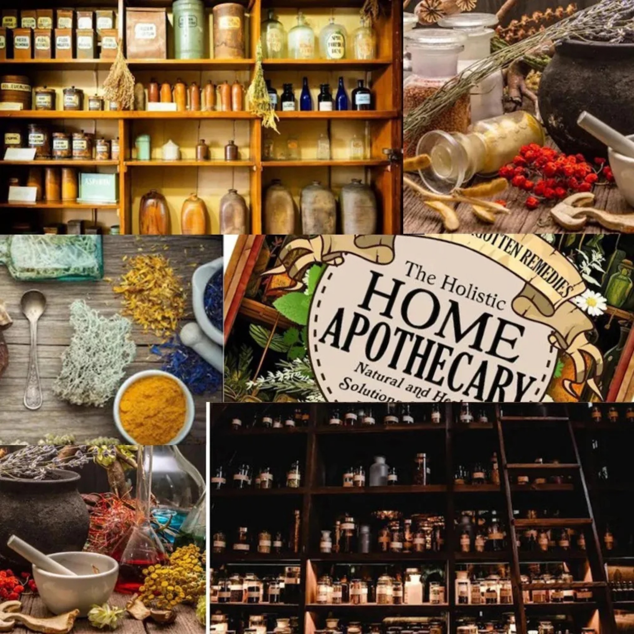 1000+ Forgotten Apothecary Rec - Herbal Wellness Remedy 评论和价格