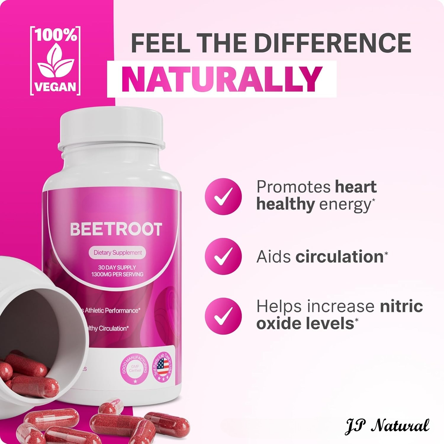 Rosabella Organic Beet Root Ca - Valerian Root Capsule 评论和价格