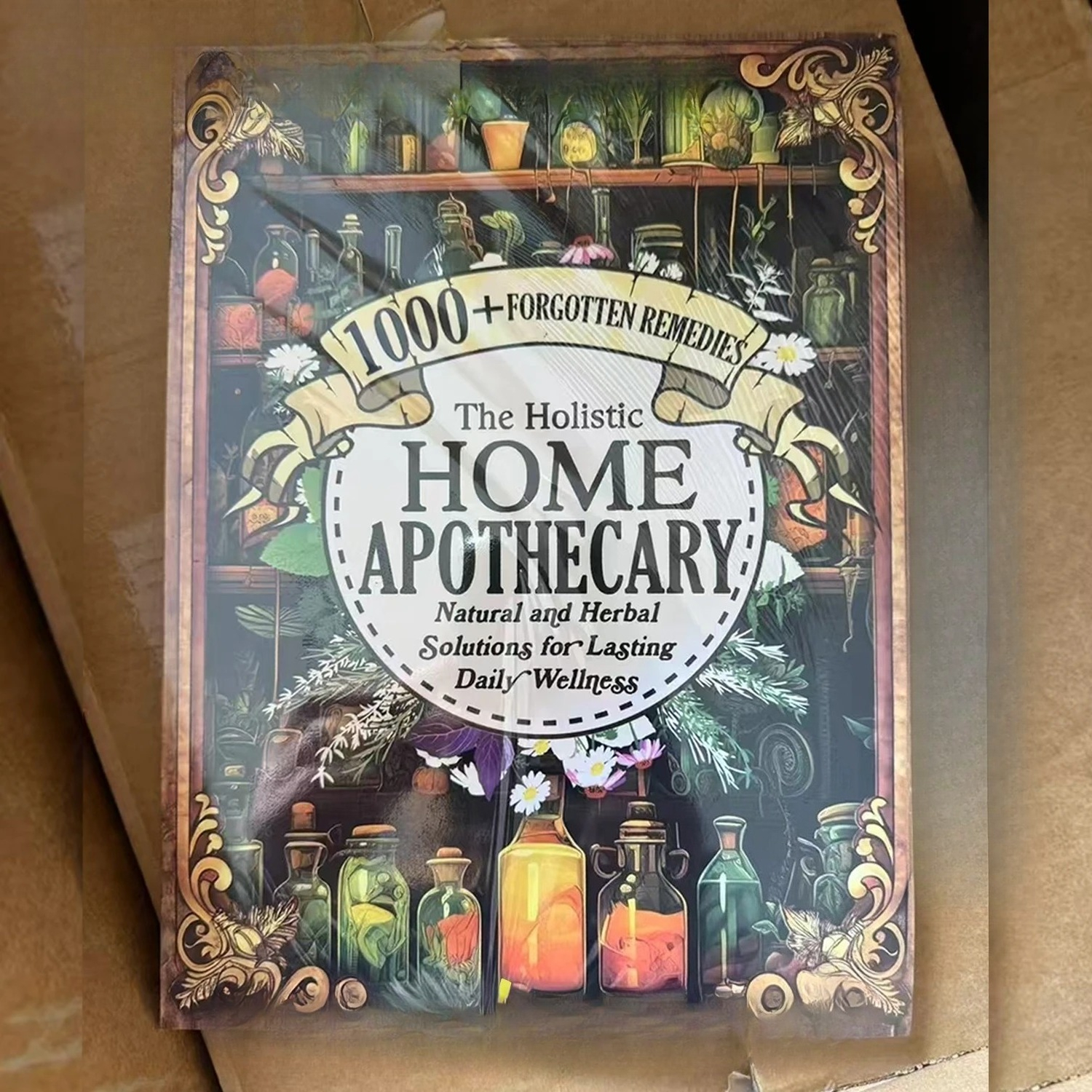 1000+ Forgotten Apothecary Rec - Herbal Wellness Remedy 评论和价格
