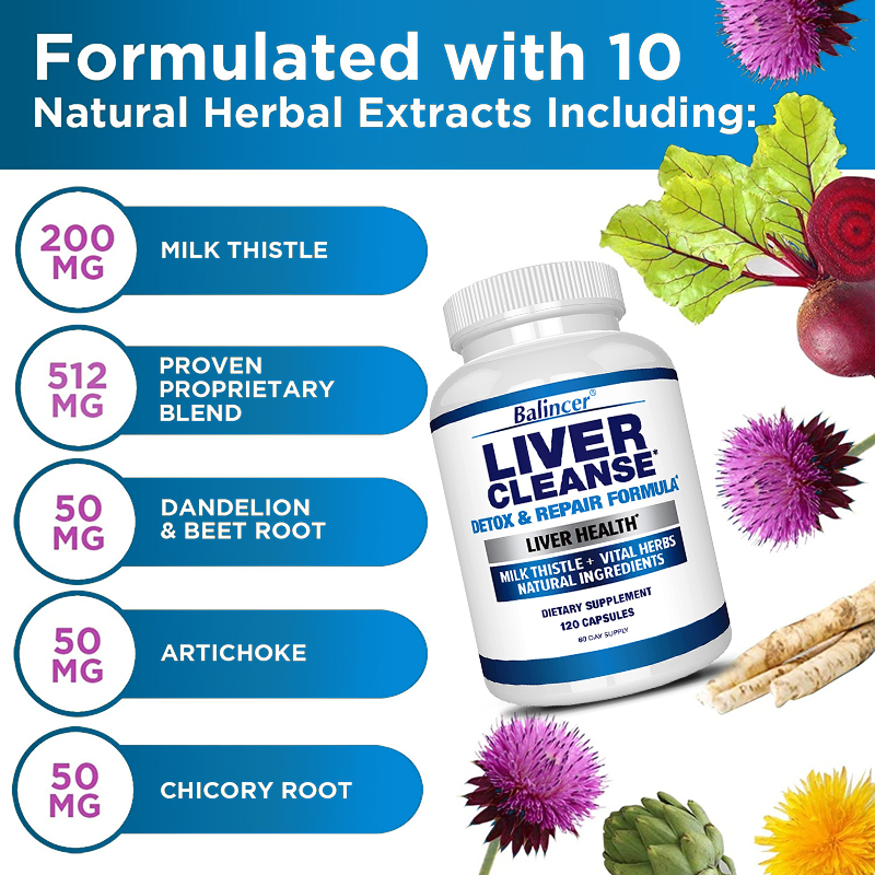 Natural Milk Thistle Supplemen - Milk Thistle Silymarin 评论和价格