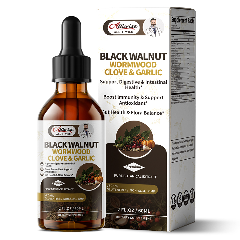 Alliwise Black Walnut Lilac Dr - Herbal Wellness For You 评论和价格