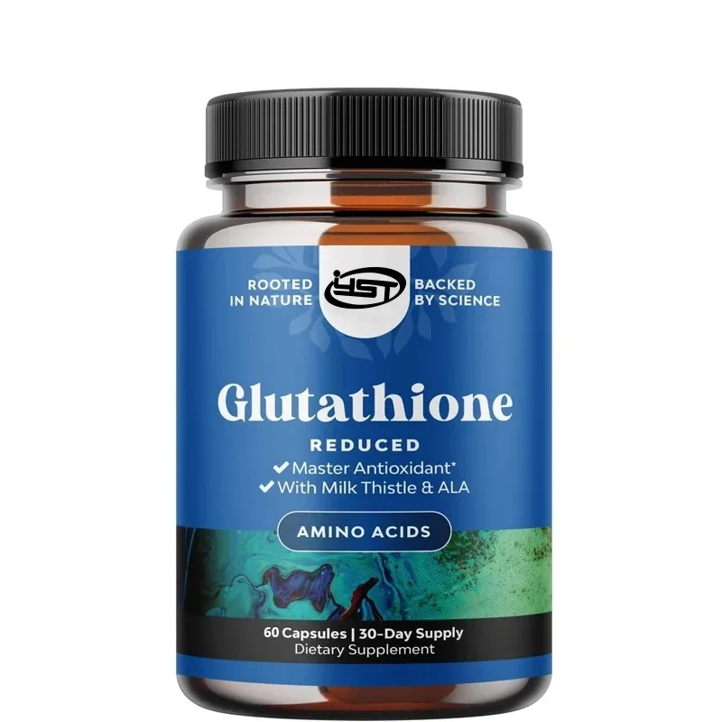 Reduced Glutathione Supplement - Milk Thistle Silymarin 评论和价格
