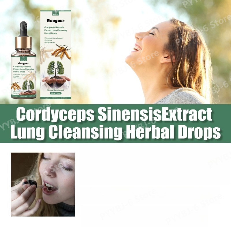 Cordyceps Sinensis Extract Her - Herbal Wellness For You 评论和价格