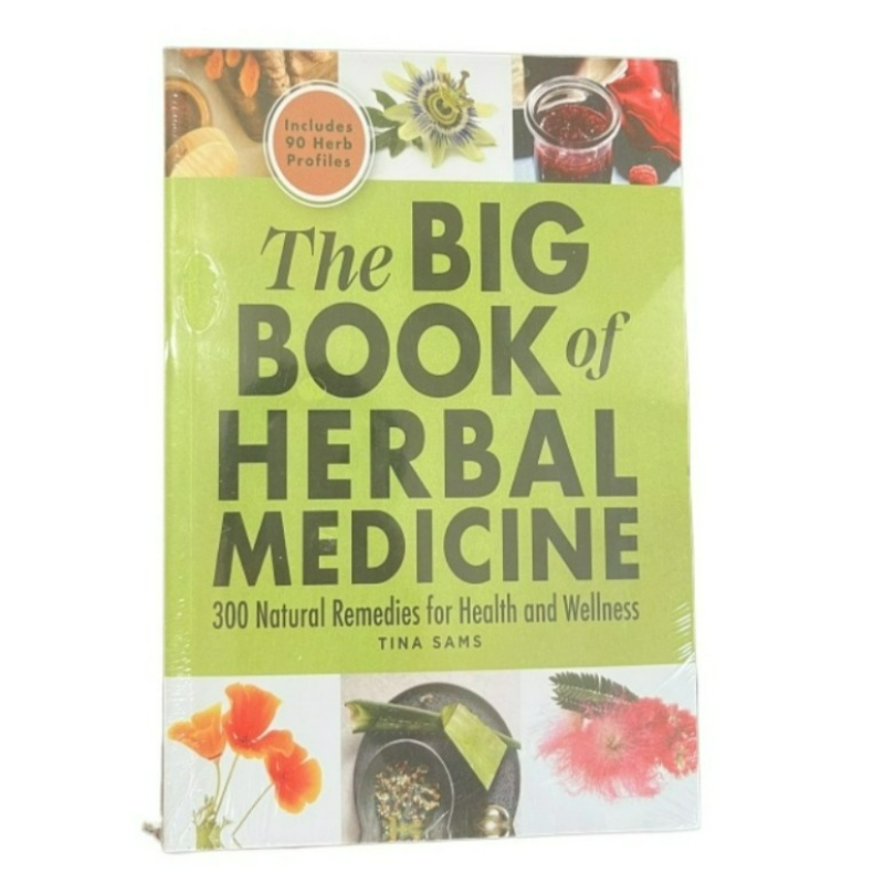 The Big Book of Herbal Medicin - Herbal Wellness Remedy 评论和价格
