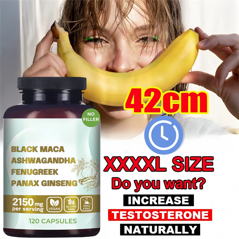 Original Black Maca Root, Ashw - Valerian Root Capsule 评论和价格