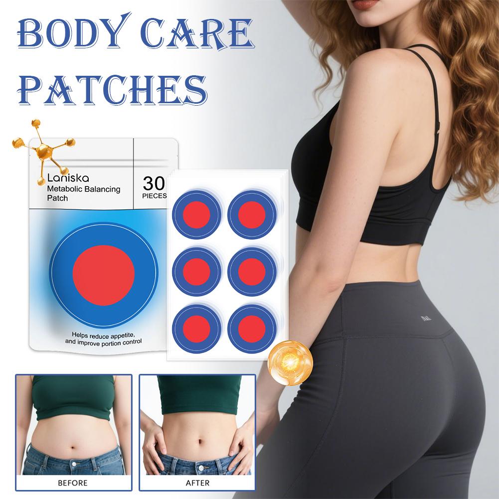 30Pcs Body Care Patch Daily We - Herbal Wellness For You 评论和价格