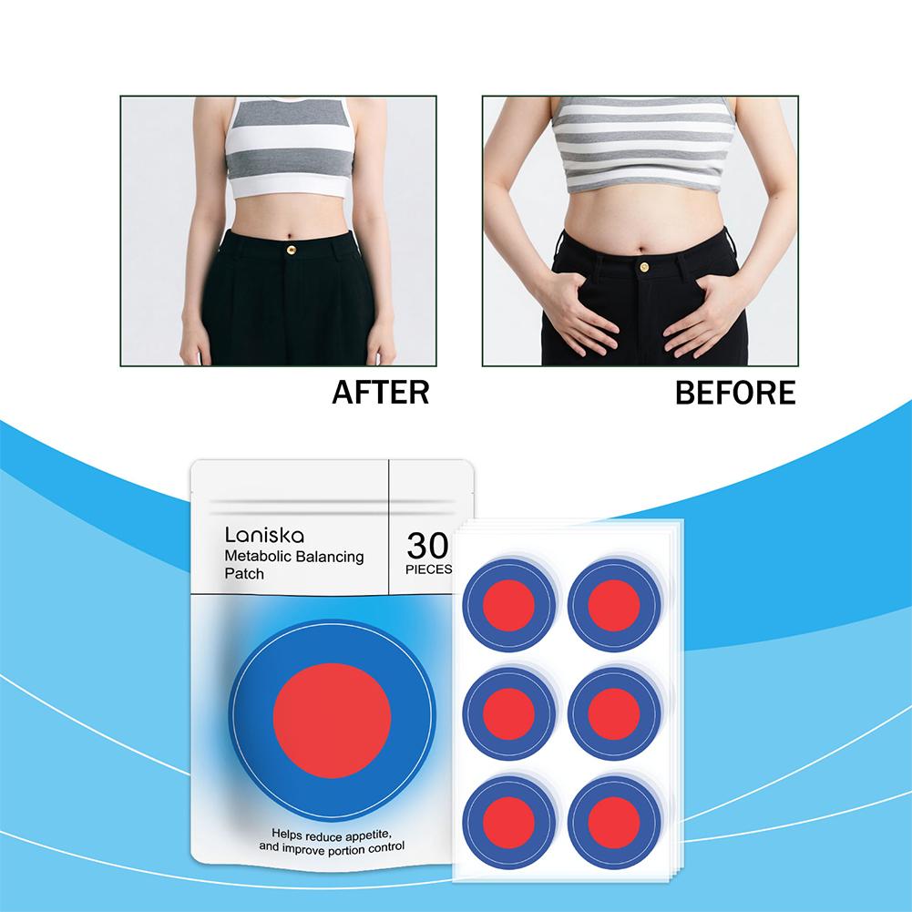 30Pcs Body Care Patch Daily We - Herbal Wellness For You 评论和价格