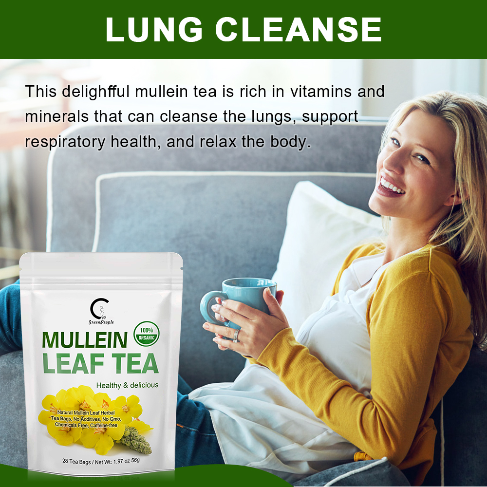Herbal Tea for Respiratory Sup - Herbal Wellness For You 评论和价格