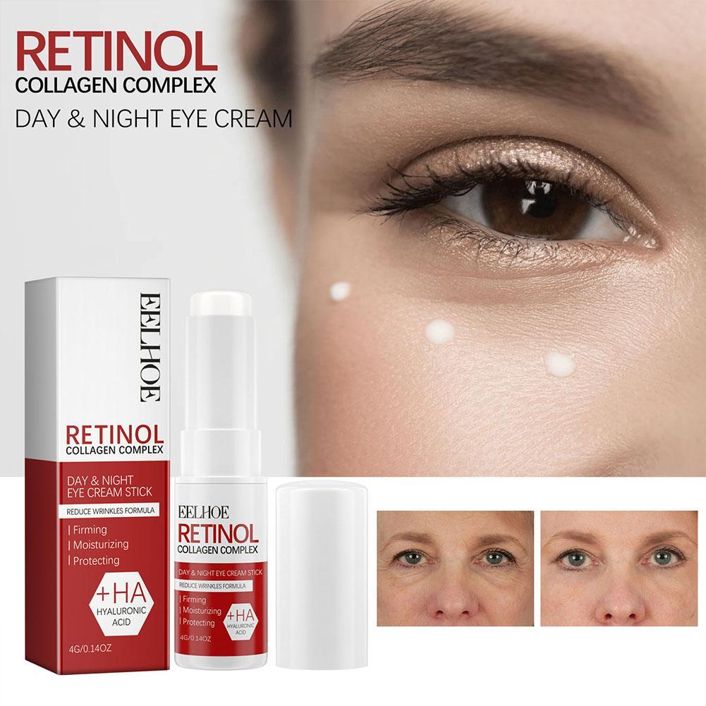 Retinol Eye Cream Bar Reduces  - Milk Thistle Silymarin 评论和价格