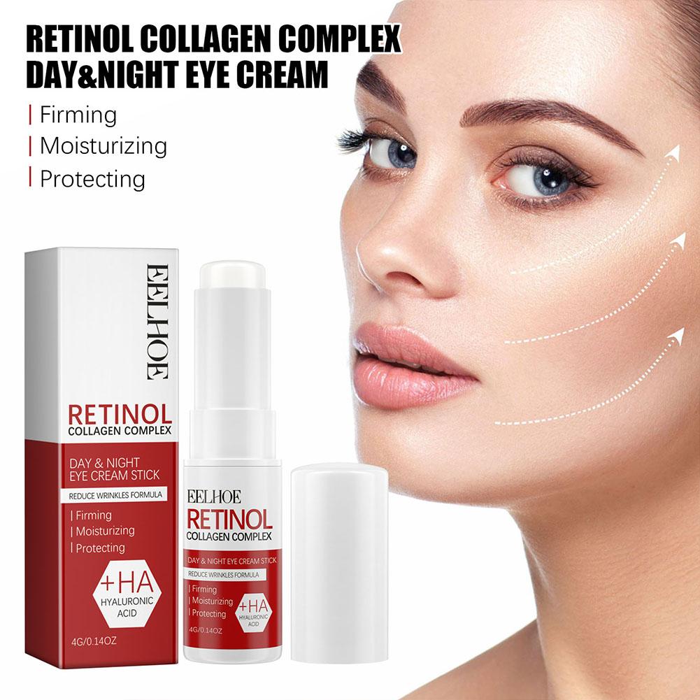 Retinol Eye Cream Bar Reduces  - Milk Thistle Silymarin 评论和价格