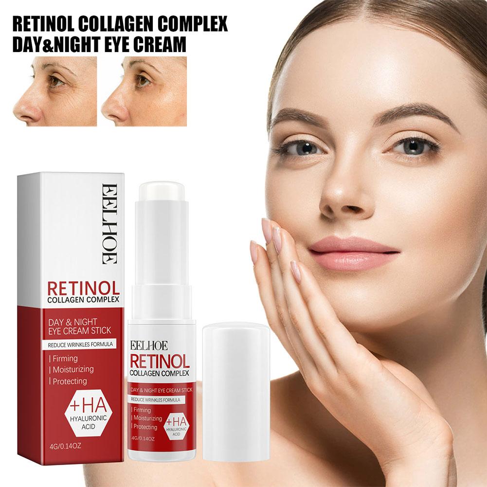 Retinol Eye Cream Bar Reduces  - Milk Thistle Silymarin 评论和价格