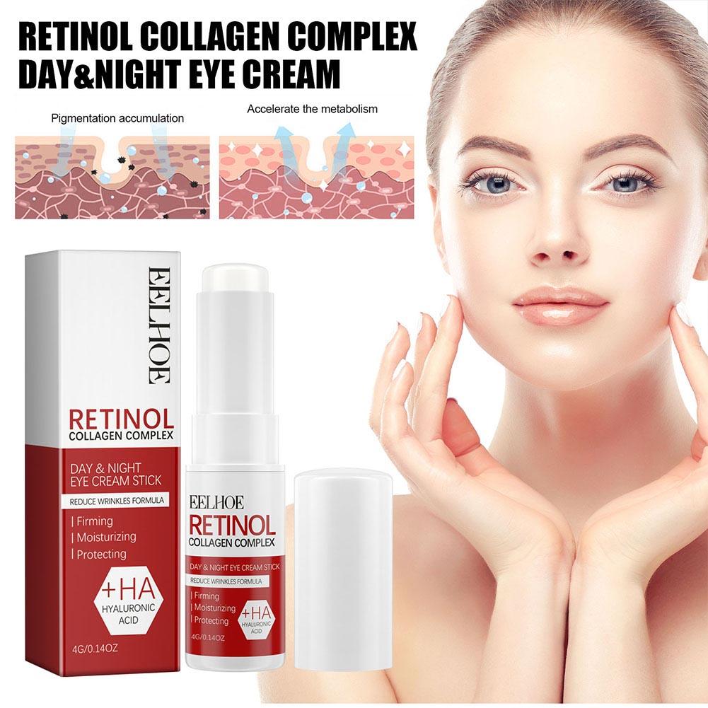 Retinol Eye Cream Bar Reduces  - Milk Thistle Silymarin 评论和价格