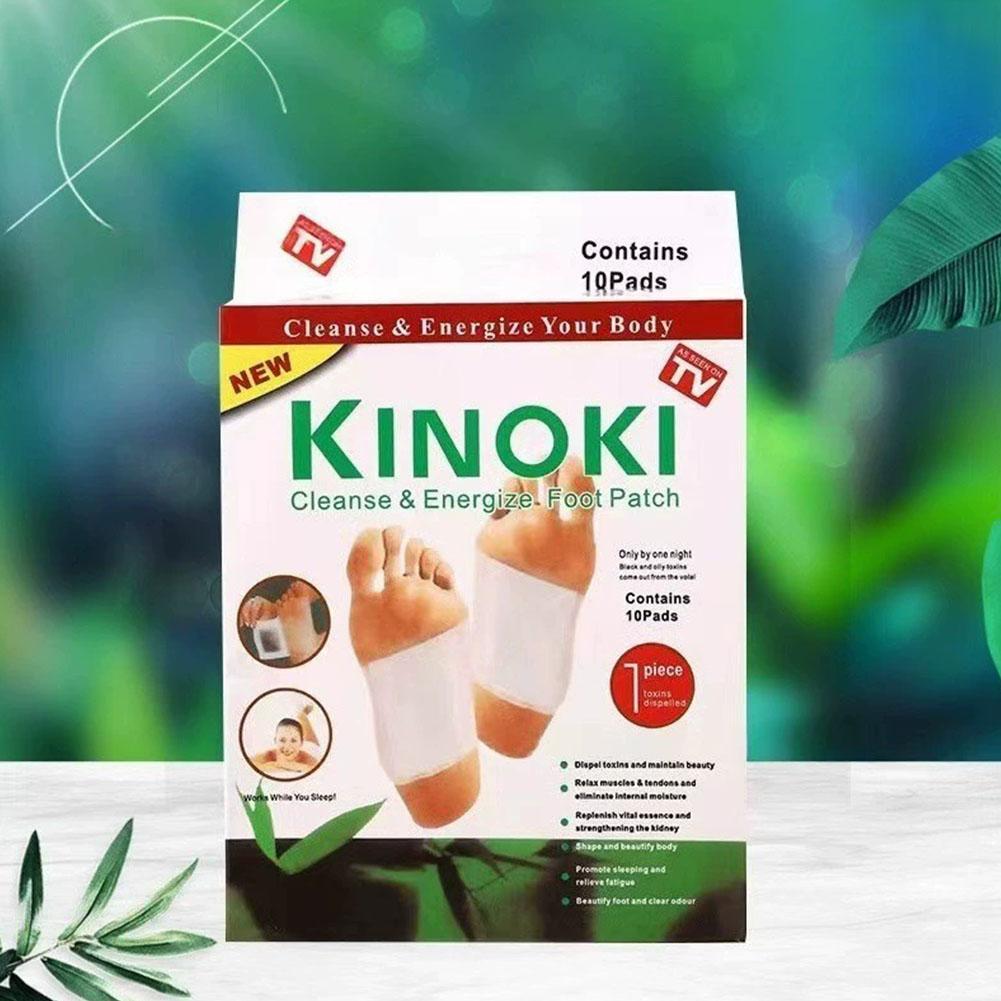 Korea Kinoki Cleansing Detox L - Herbal Wellness For You 评论和价格