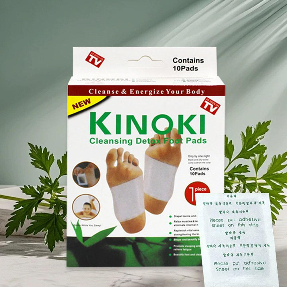 Korea Kinoki Cleansing Detox L - Herbal Wellness For You 评论和价格