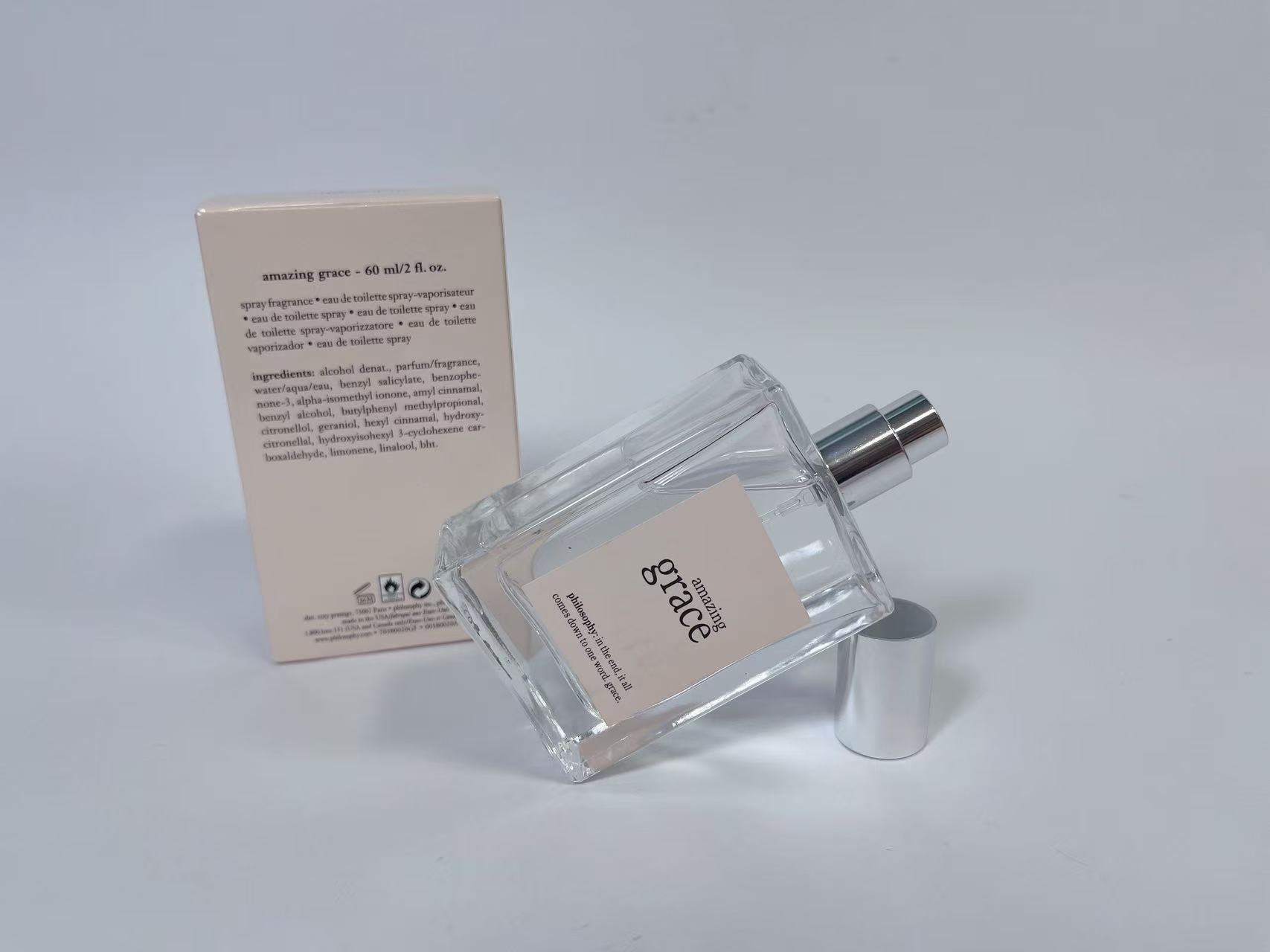 Philosophy Amazing Grace Perfu - Herbal Wellness For You 评论和价格