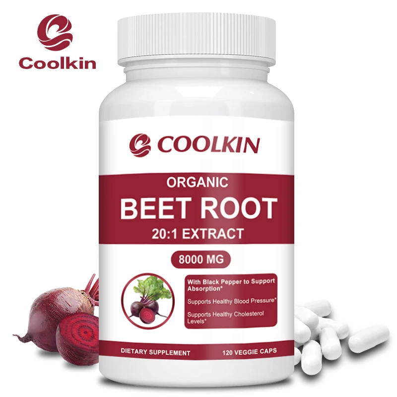 Beet Root - Improved Athletic  - Valerian Root Capsule 评论和价格