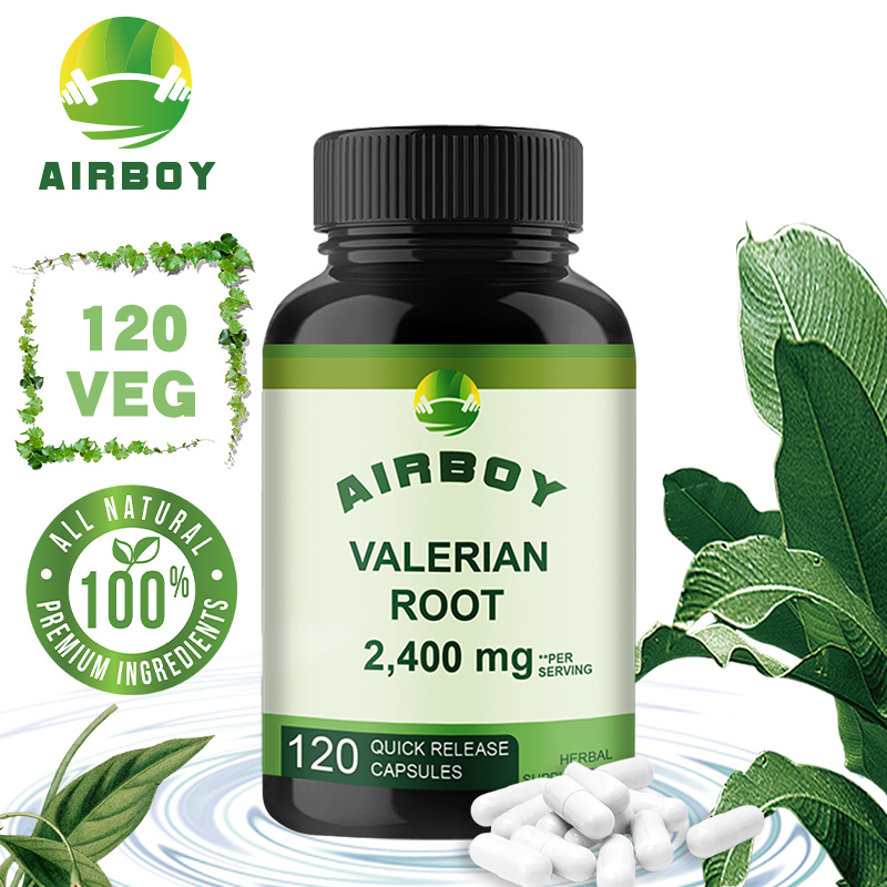 Valerian Root Capsules - It He - Valerian Root Capsule 评论和价格
