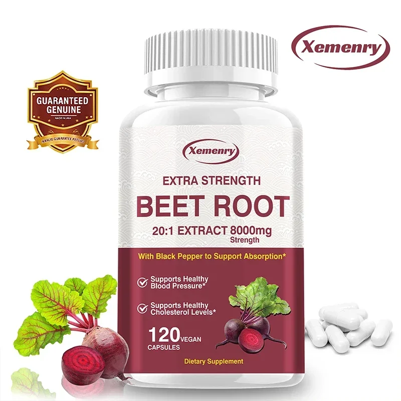 Beet Root Capsules - Supports  - Valerian Root Capsule 评论和价格