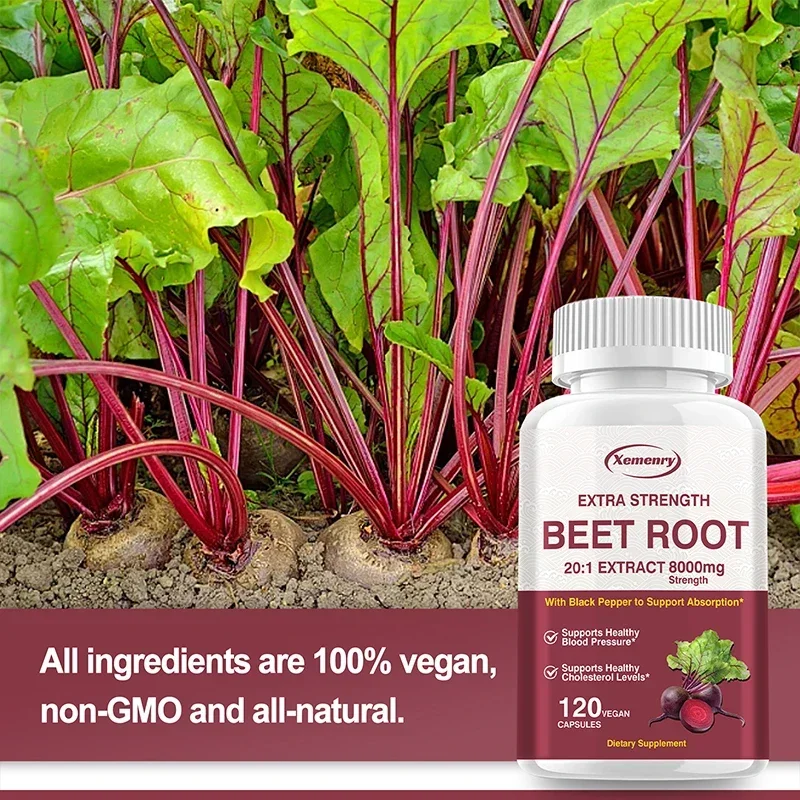 Beet Root Capsules - Supports  - Valerian Root Capsule 评论和价格