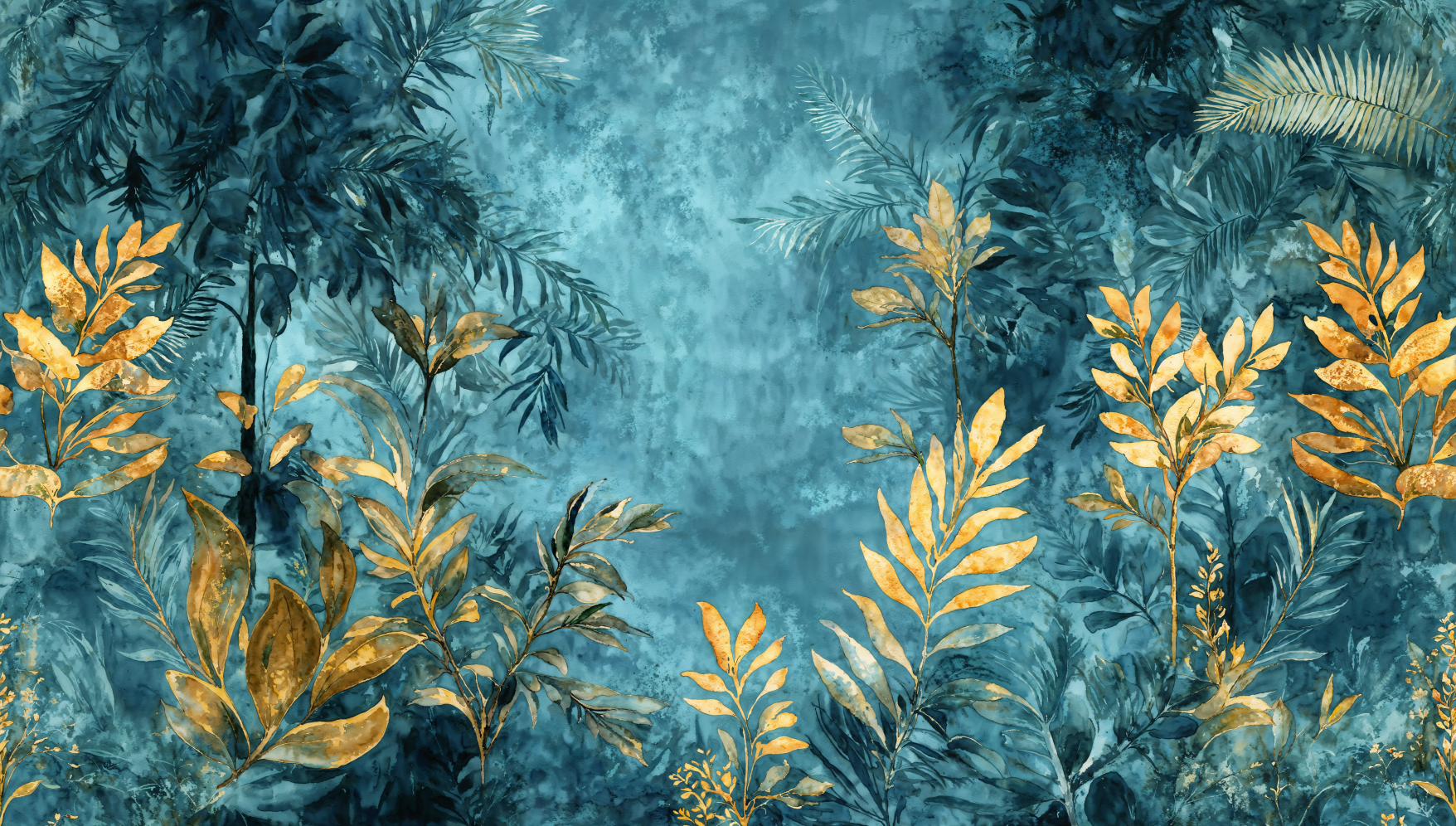 Customized Size Wallpaper Nord - Herbal Wallpaper 评论和价格