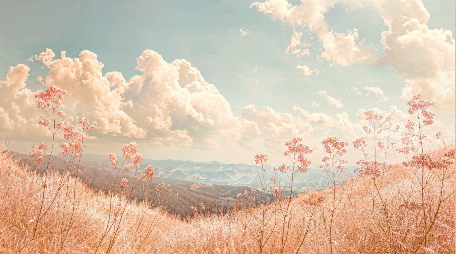 Customized Size Wallpaper Nord - Herbal Wallpaper 评论和价格